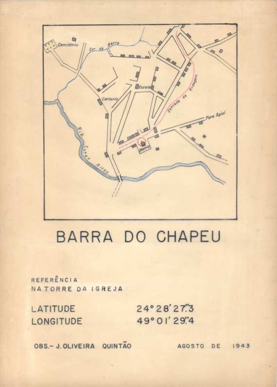 Barra do Chapéu